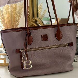 Authentic DOONEY and BOURKE  tote bag